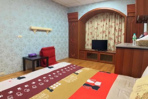 85旅行家 Lejlighed Kaohsiung Eksteriør billede