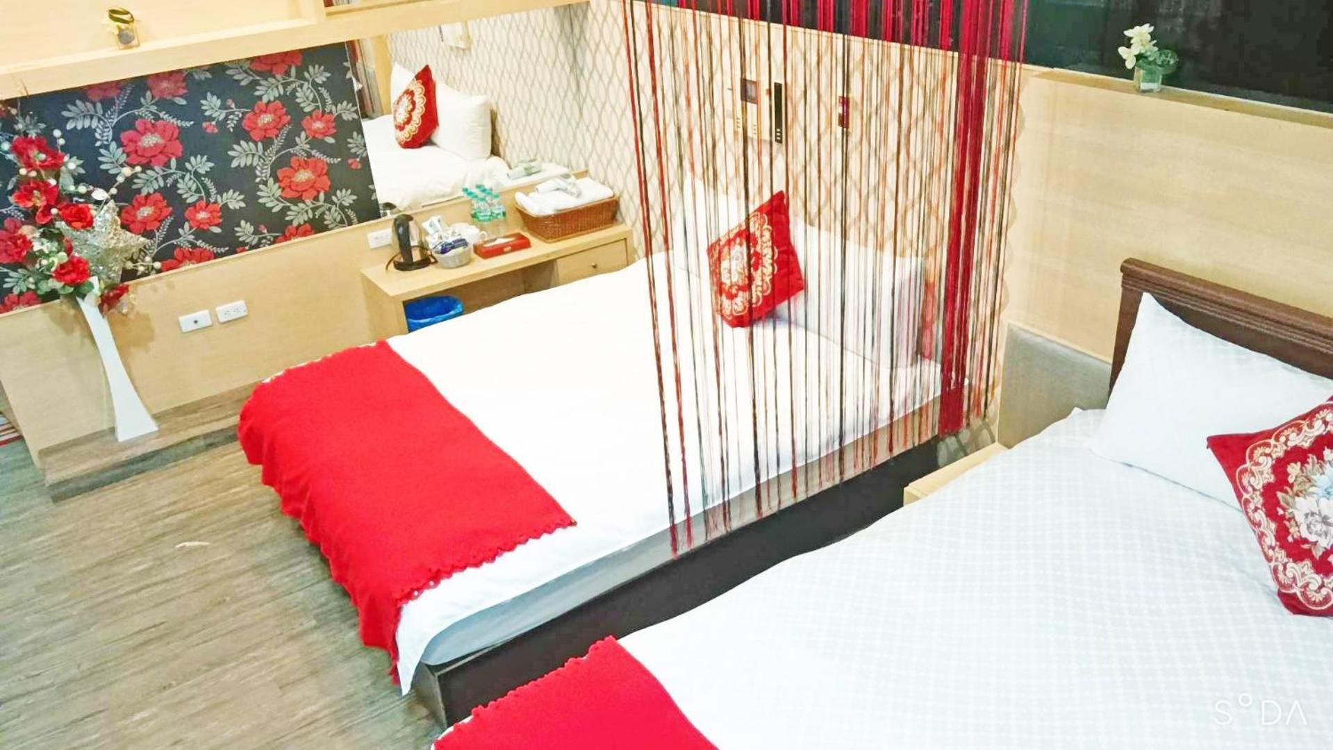 85旅行家 Lejlighed Kaohsiung Eksteriør billede