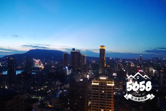 85旅行家 Lejlighed Kaohsiung Eksteriør billede