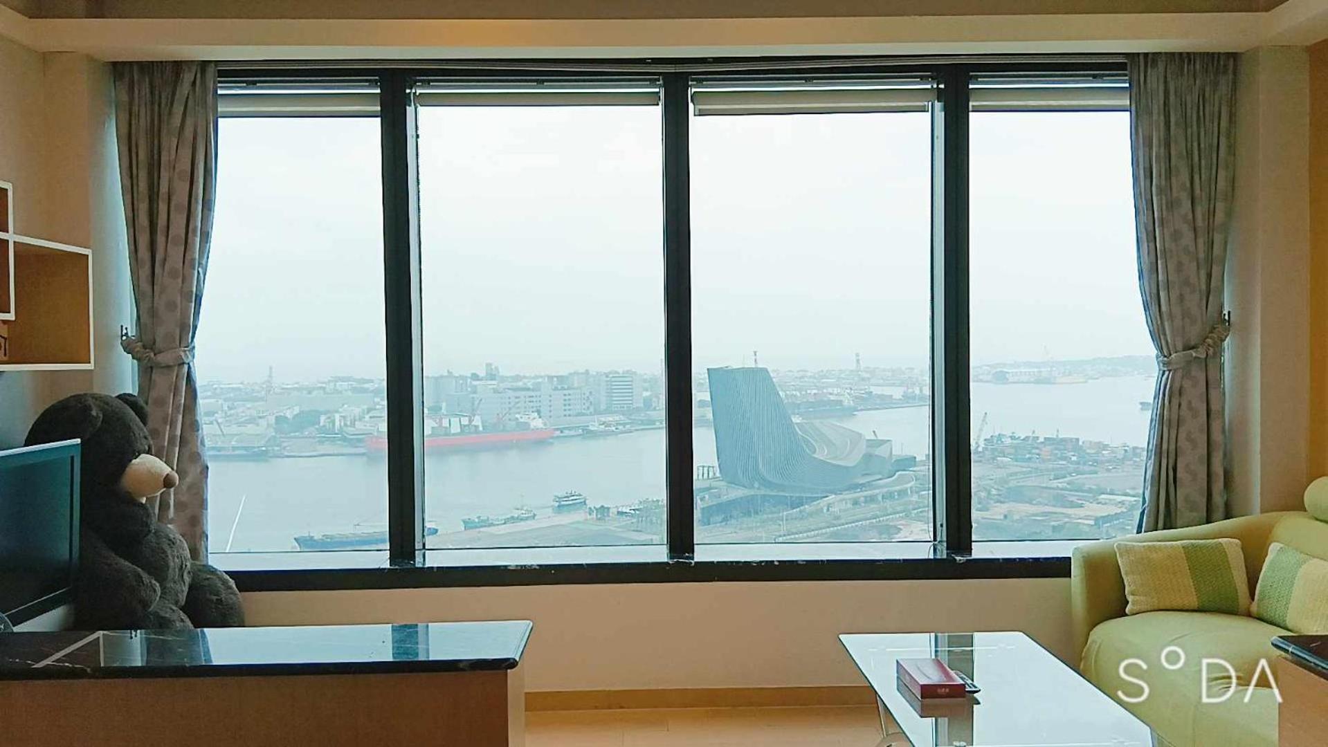 85旅行家 Lejlighed Kaohsiung Eksteriør billede